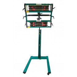 Инфракрасная коротковолновая сушка, мощность 2х1100Вт