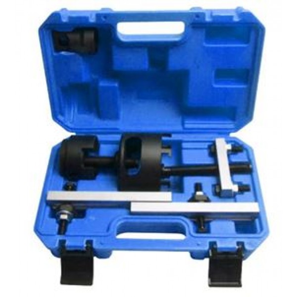 Набор приспособлений для замены сцепления DSG VAG, в кейсе  ROCK FORCE RF-402316 