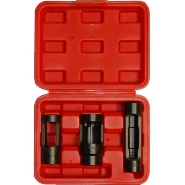 Winmax- Набор головок для дизельного кислородного датчика 3 предмета WT04A2095