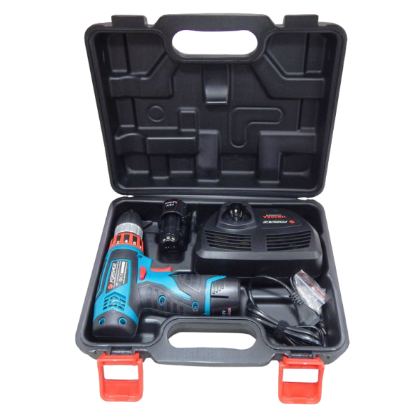 Шуруповерт аккумуляторный Forsage electro  12В CDA12V-Li-ion