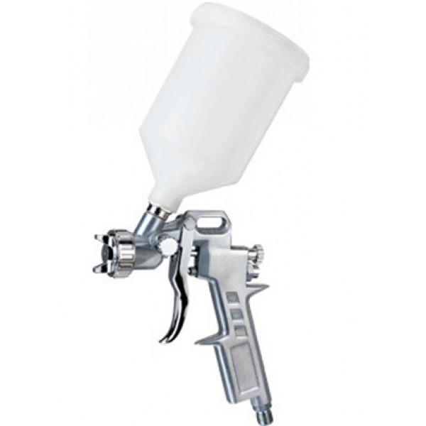 Краскораспылитель Partner  с верхним пластиковым бачком (бачок 600мл, сопло 1.5мм) S-990-15G