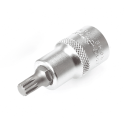Головка со вставкой 1/2" Spline M10 L=55мм ДЕЛО ТЕХНИКИ 625410