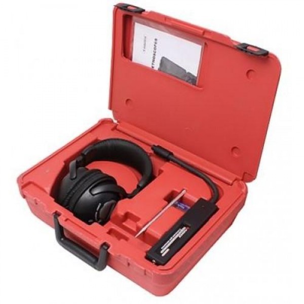 Forsage Стетоскоп диагностический для механика 3пр., в кейсе F-04D2019