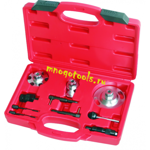 Комплект приспособлений для обслуживания дизельных двигателей  Winmax- WT04A2020