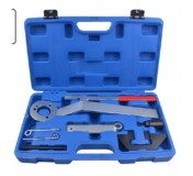 Набор фиксаторов для обслуживания двигателей BMW, Land Rover, Opel/Vauxhall 8пр.(2.5 TDS), в кейсе ROCK FORCE RF-4013258 