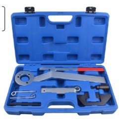 Набор фиксаторов для обслуживания двигателей BMW, Land Rover, Opel/Vauxhall 8пр.(2.5 TDS), в кейсе ROCK FORCE RF-4013258 