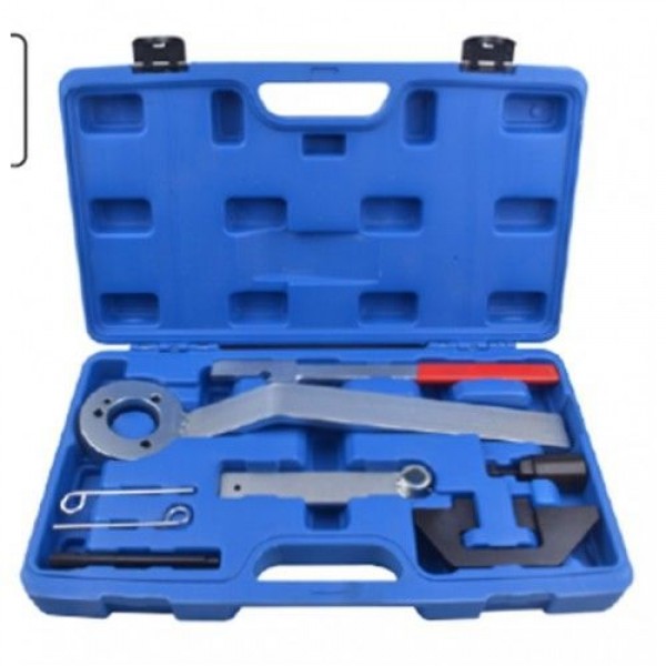 Набор фиксаторов для обслуживания двигателей BMW, Land Rover, Opel/Vauxhall 8пр.(2.5 TDS), в кейсе ROCK FORCE RF-4013258 