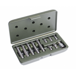 Набор вставок 3/8" Spline 11 предм. ДЕЛО ТЕХНИКИ 627491