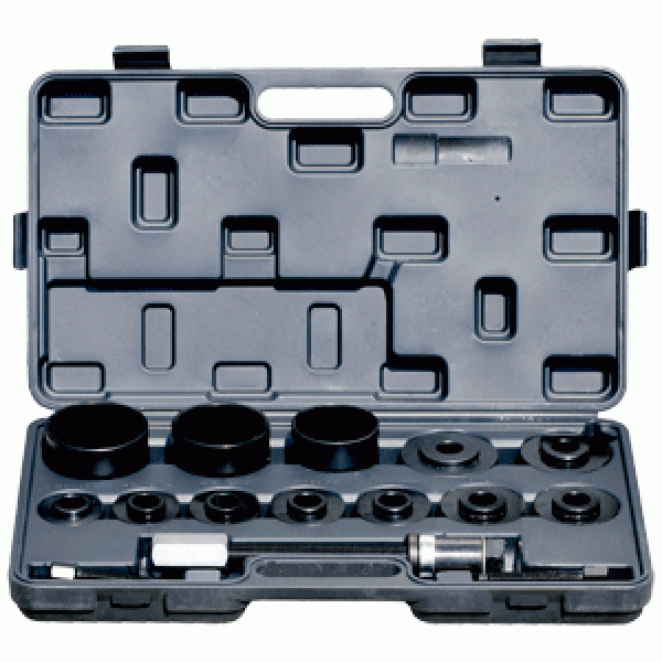 Набор для замены подшипников ступиц 19 пр. АвтоDело 40900