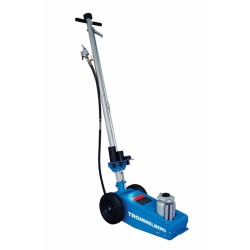 TROMMELBERG SD101902 Домкрат подкатной пневмогидравлический 22 т (226-450 мм)