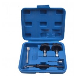 Набор фиксаторов для двигателей Opel/Vauxhall, Fiat , Ford, SuzukiI, 5пр(1.3 CTDI,1.3 JTD/ MULTIJET, 1.3 TDCI,  1.3 DDIS), вкейсе ROCK FORCE RF-905G2 