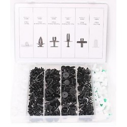 F-01Z0230 Forsage Набор клипс 290пр. (BMW), пластиковом органайзере