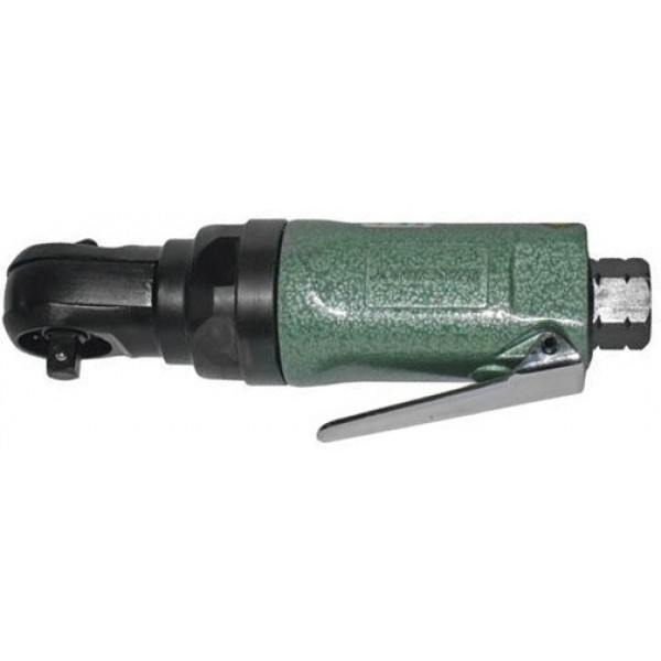JONNESWAY  Трещотка пневматическая короткая 3/8"DR 230 об/мин, 40 Nm JAR-1013