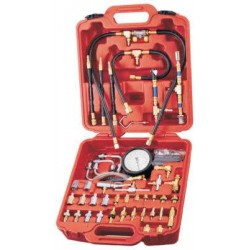 Набор для измерения давления в системе впрыска топлива бензиновых двигателей LICOTA ATP-2076