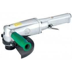 JONNESWAY JAG-6639 Пневматическая углошлифовальная машина 7", 7000 об/мин, 257 л/мин