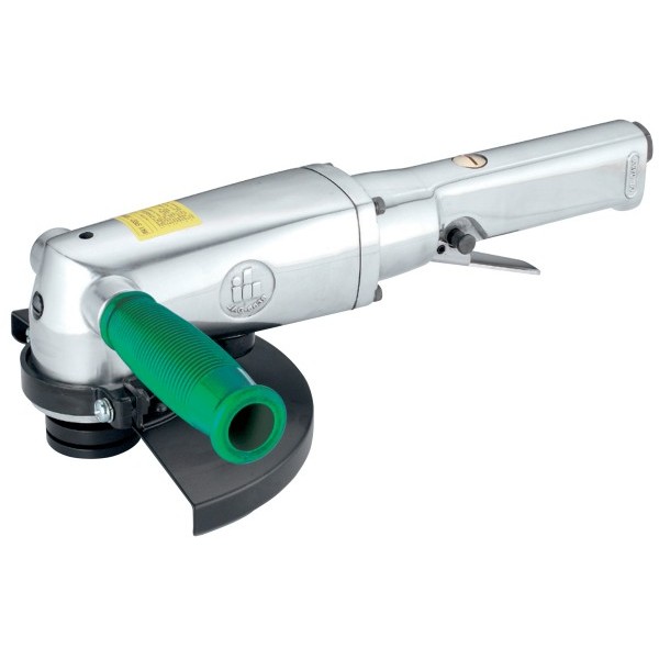 JONNESWAY  Пневматическая углошлифовальная машина 7", 7000 об/мин, 257 л/мин JAG-6639