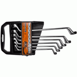 Набор накидных ключей АвтоDело Professional 6шт.(холдер) 38060