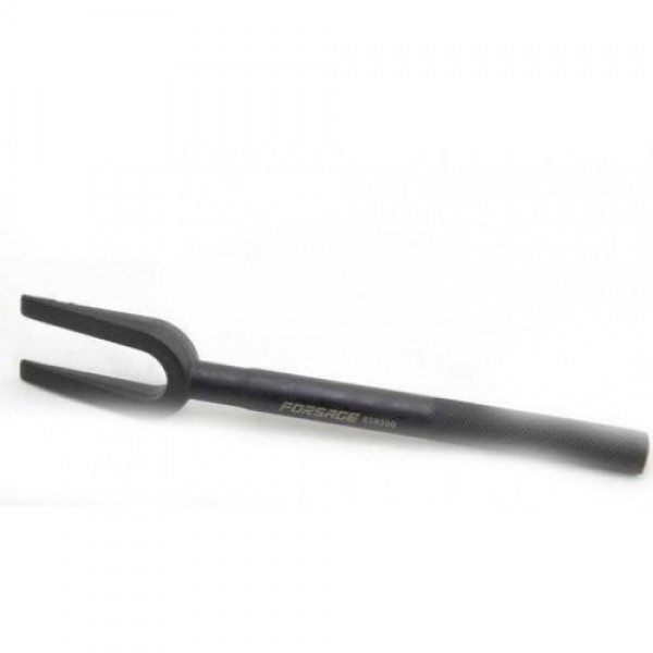 Forsage Съемник шаровых опор "вилка"(размер зева 24мм,300ммL) F-628300