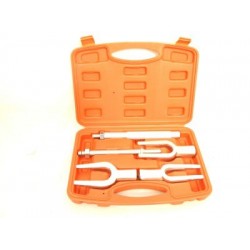 Набор съемников шаровых опор Partner PA-0616 (вилки) 5предметов