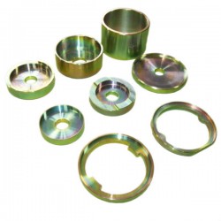 CT-3337 НАБОР ОПРАВОК ДЛЯ САЙЛЕНТБЛОКОВ VAG T40033