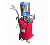 JTC-1537 Установка для откачки технических жидкостей с мерной колбой