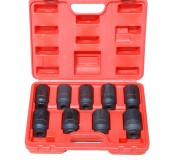 Головки гаек оси (9 предметов) MHR03256