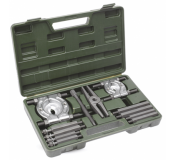 Набор съемников подшипников сепараторного типа, Ø30-50мм, 50-75мм ДЕЛО ТЕХНИКИ 815575