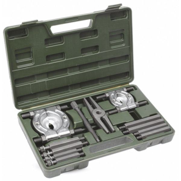 Набор съемников подшипников сепараторного типа, Ø30-50мм, 50-75мм ДЕЛО ТЕХНИКИ 815575