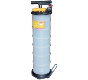 Устройство сбора технических жидкостей, ручное и пневматическое LICOTA ATS-4233