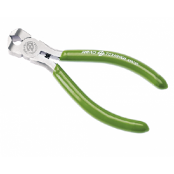 Кусачки торцевые 125 мм на холдере ДЕЛО ТЕХНИКИ 416125