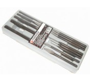 Набор зубил и выколоток Forsage T5131 13 предметов в лотке