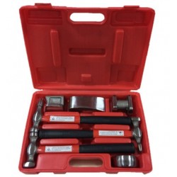 Forsage F-50713B Молотки рихтовочные с набором оправок