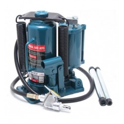 F-1600-1 Forsage Домкрат пневмогидравлический 12т (ход штока - 150мм, высота подхвата - 250мм, высота подъема - 510мм)