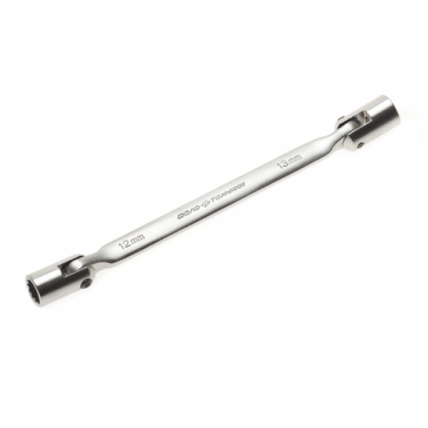 Ключ шарнирный 16х17 мм ДЕЛО ТЕХНИКИ 517176