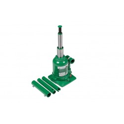 GARWIN GE-DJ02 Домкрат гидравлический телескопический 2 т, 150-375 мм