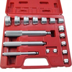 Оправки для обслуживания подшипников и уплотнений (17 предметов) MHR09022