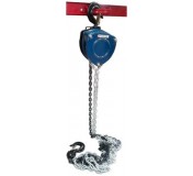 Forsage F-TRC90301A Лебедка механическая подвесная с лепестковым механизмом фиксации цепи натяжения, 3т (длина цепи - 3м)