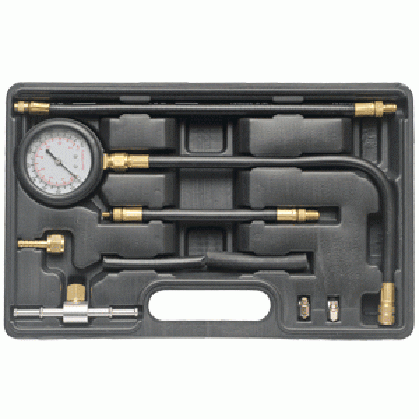 Измеритель давления топлива (АвтоDело) 40088