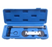 Набор фиксаторов для обслуживания двигателей VAG, 4пр.(1.4, 1.6 FSI, 1.4TSI), в кейсе ROCK FORCE