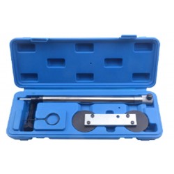 Набор фиксаторов для обслуживания двигателей VAG, 4пр.(1.4, 1.6 FSI, 1.4TSI), в кейсе ROCK FORCE