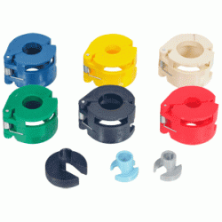 Набор съемников для разъединения трубопроводов 9 пр. АвтоDело 40424