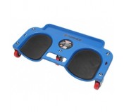 F-04Z0012 Forsage Тележка-подколленник подкатной на 5-ти колесах (максимальная нагрузка-120кг)