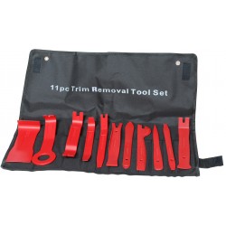 Съемники молдингов (11 предметов) MHR00011