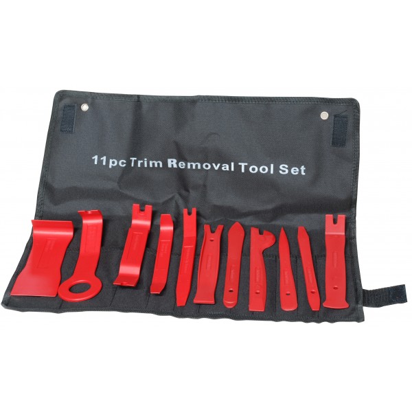 Съемники молдингов (11 предметов) MHR00011