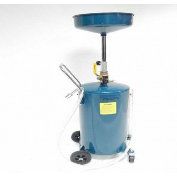 Емкость для слива масла Forsage ODT18 с воронкой 68л F-ODT18