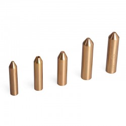 CT-K406 КОМПЛЕКТ ОПРАВОК ДЛЯ УСТАНОВКИ САЛЬНИКОВ АМОРТИЗАТОРА