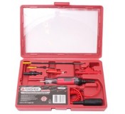 F-01M0124 Forsage Пробник/вольтметр в комплекте с аксессуарами 6-48V  (длина провода - 3,5 метра), в пластиковом кейсе