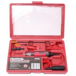 F-01M0124 Forsage Пробник/вольтметр в комплекте с аксессуарами 6-48V  (длина провода - 3,5 метра), в пластиковом кейсе