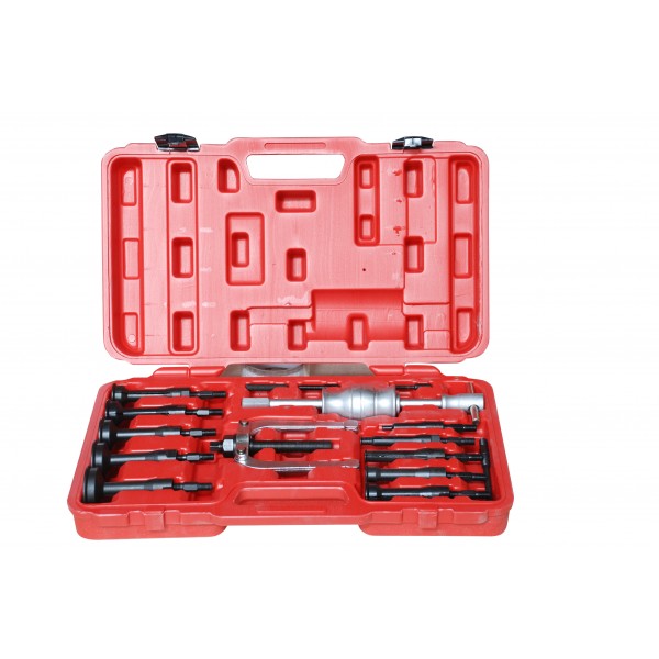 Съемник подшипников обратный молоток (16 предметов) MHR01970