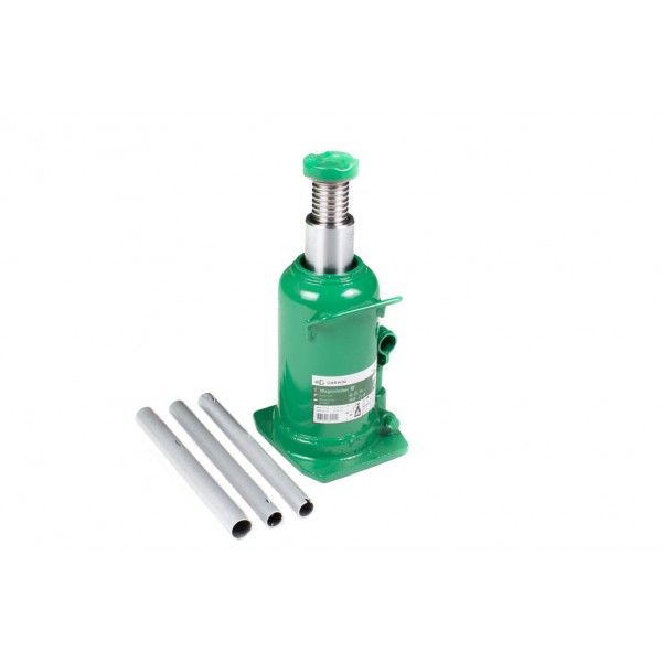 GARWIN  Домкрат гидравлический 20 т, профессиональный, 240-520 мм GE-WJ020